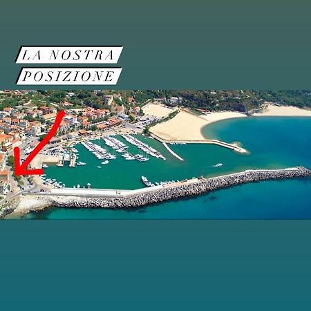 Appartamento Dal Torrese Marina di Camerota Esterno foto
