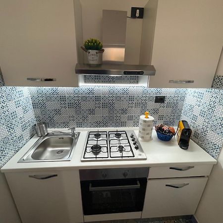 Appartamento Dal Torrese Marina di Camerota Esterno foto