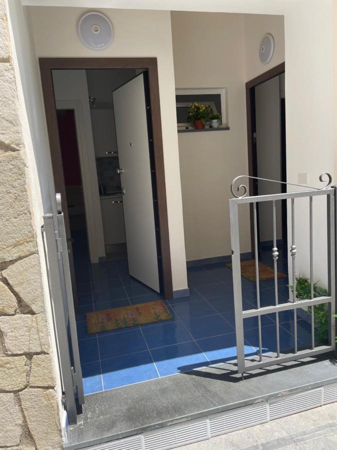 Appartamento Dal Torrese Marina di Camerota Esterno foto