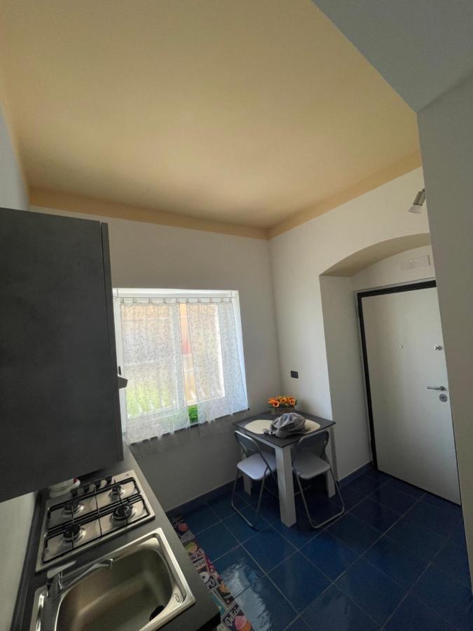Appartamento Dal Torrese Marina di Camerota Esterno foto
