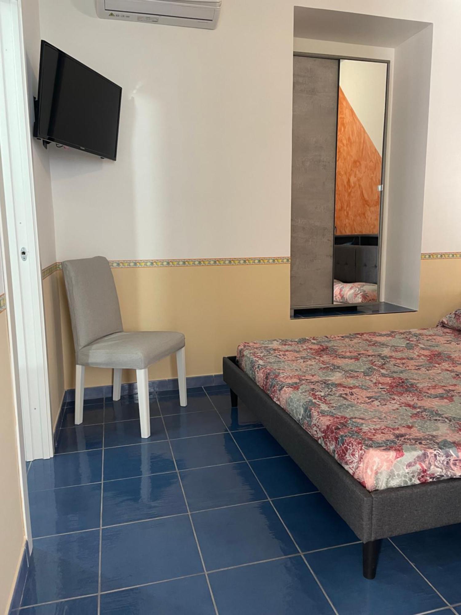 Appartamento Dal Torrese Marina di Camerota Esterno foto
