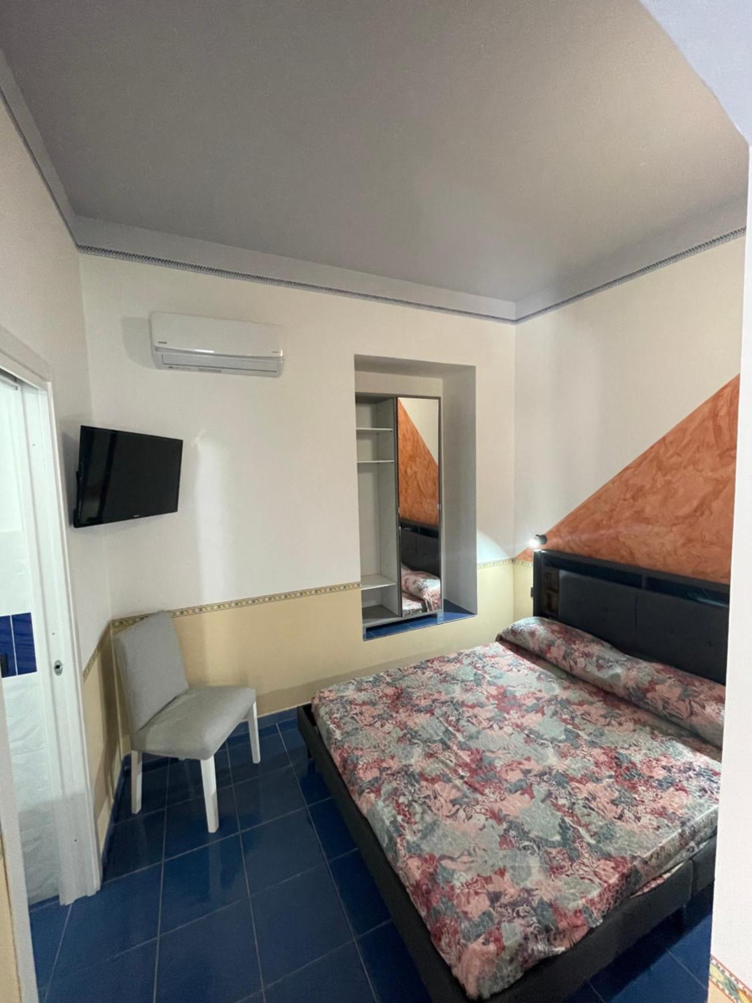 Appartamento Dal Torrese Marina di Camerota Esterno foto